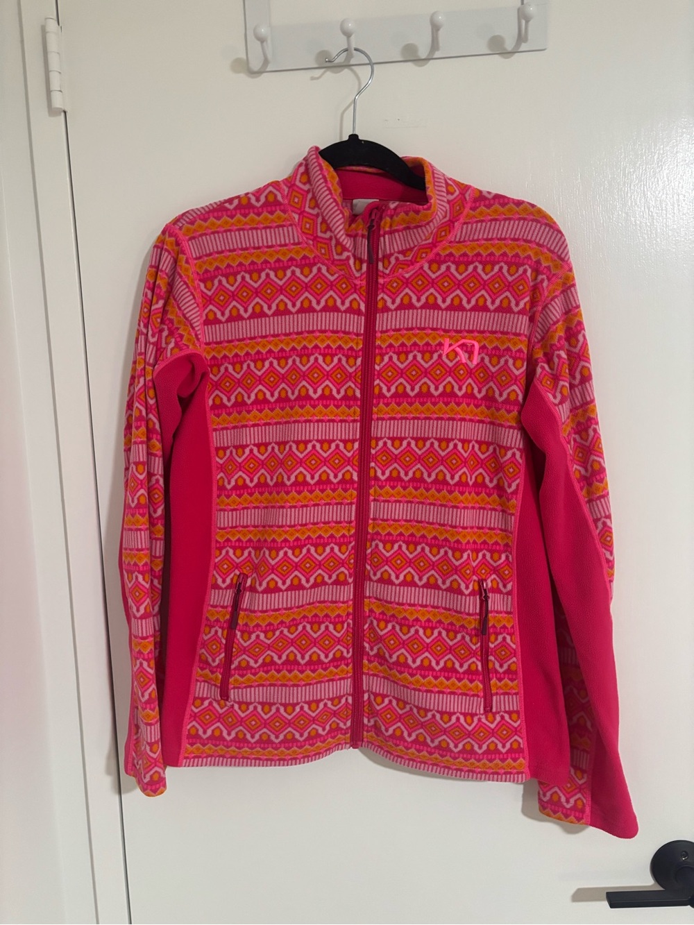 Kari Traa Fleece Zip Up